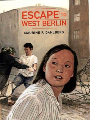 cover image of Escape to West Berlin